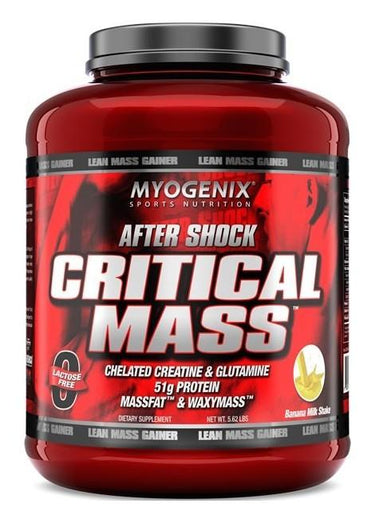 Critical Massâ„¢ 5.00% Off Auto renew